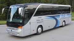 Car Mercedes Setra 415 HD – 44 + 2 places