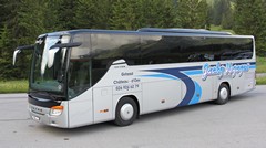 Car Mercedes Setra 415 GT – 50 + 1 places