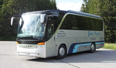 Car Mercedes Setra 411 HD 34 ou 38 places