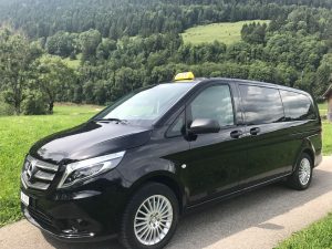 Mercedes Vito 4X4 – 8 places