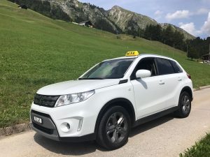 Suzuki Vitara 4X4